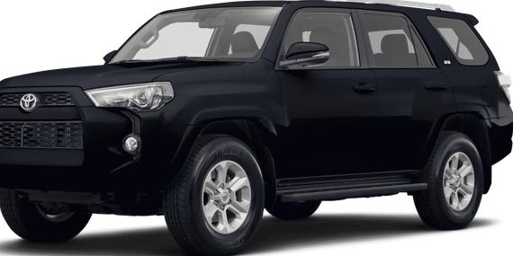 TOYOTA 4-RUNNER 2017 JTEBU5JR7H5425023 image