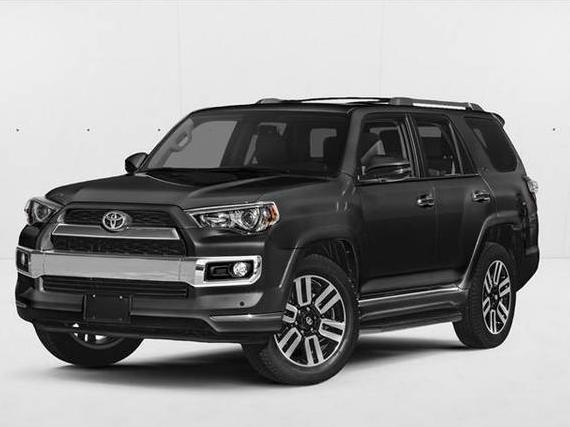 TOYOTA 4-RUNNER 2017 JTEBU5JR4H5482067 image
