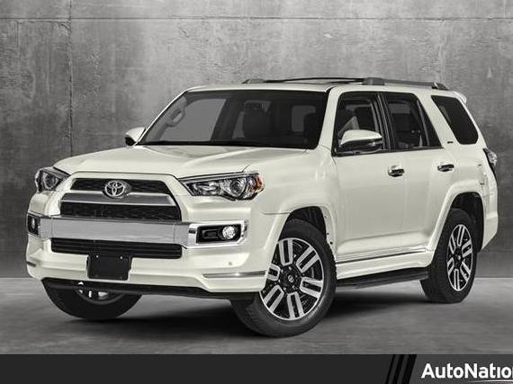 TOYOTA 4-RUNNER 2017 JTEZU5JR9H5148843 image