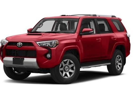 TOYOTA 4-RUNNER 2017 JTEBU5JR5H5428423 image