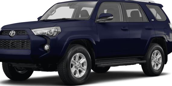 TOYOTA 4-RUNNER 2017 JTEBU5JRXH5450921 image