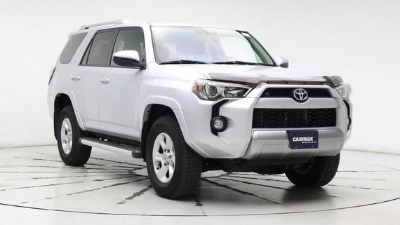 TOYOTA 4-RUNNER 2017 JTEBU5JRXH5422276 image