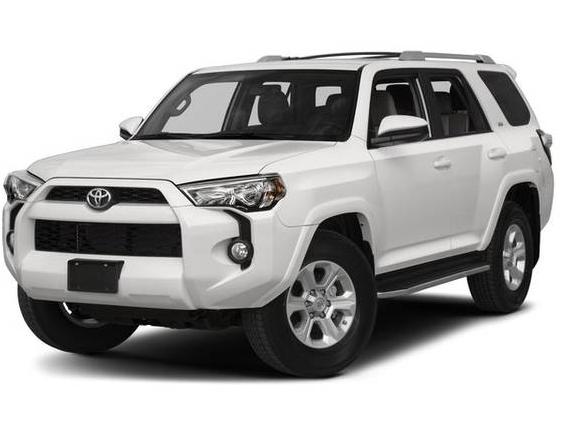 TOYOTA 4-RUNNER 2017 JTEZU5JR3H5161734 image