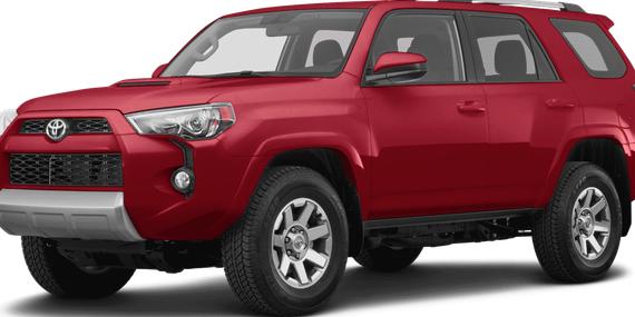 TOYOTA 4-RUNNER 2017 JTEBU5JRXH5427560 image