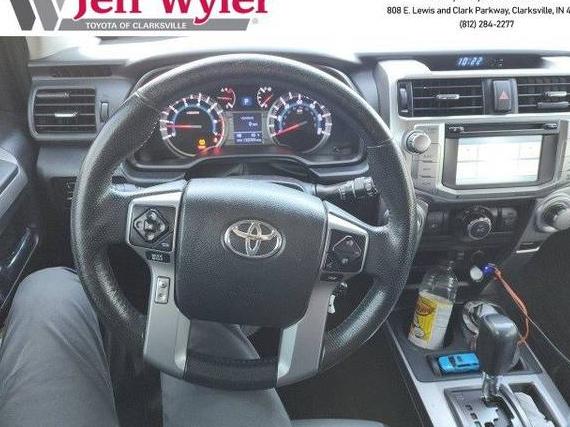 TOYOTA 4-RUNNER 2017 JTEBU5JR5H5430205 image TOYOTA 4-RUNNER 2017 JTEBU5JR5H5430205 image