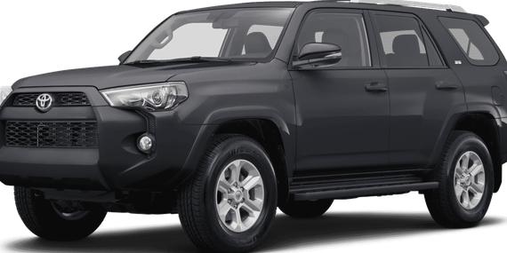 TOYOTA 4-RUNNER 2017 JTEBU5JR2H5465803 image
