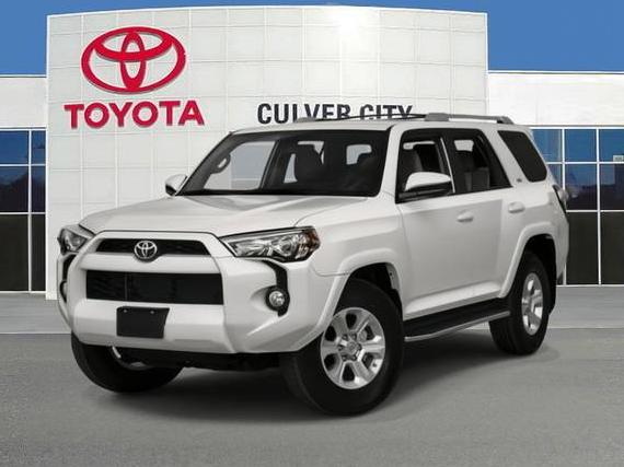 TOYOTA 4-RUNNER 2017 JTEZU5JR9H5156506 image