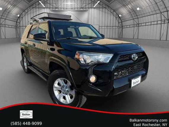 TOYOTA 4-RUNNER 2017 JTEBU5JR4H5414996 image