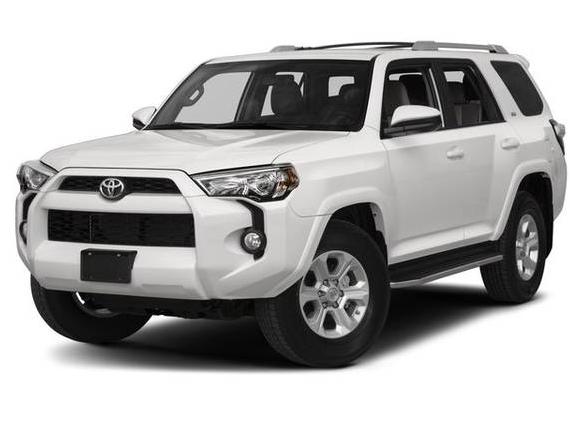 TOYOTA 4-RUNNER 2017 JTEZU5JR1H5148688 image