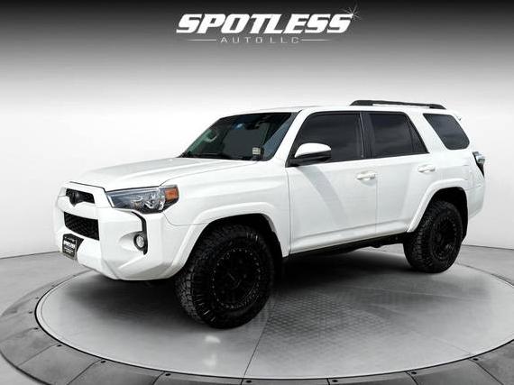 TOYOTA 4-RUNNER 2017 JTEBU5JR9H5476877 image