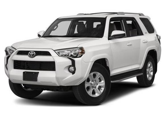 TOYOTA 4-RUNNER 2017 JTEBU5JR6H5409444 image