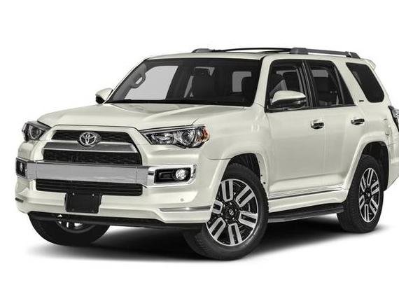 TOYOTA 4-RUNNER 2017 JTEBU5JR4H5440403 image