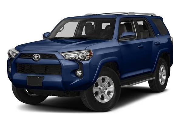 TOYOTA 4-RUNNER 2017 JTEBU5JRXH5418650 image