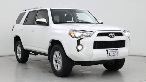 TOYOTA 4-RUNNER 2017 JTEBU5JR3H5453689 image