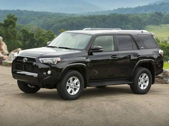 TOYOTA 4-RUNNER 2017 JTEBU5JR5H5427062 image