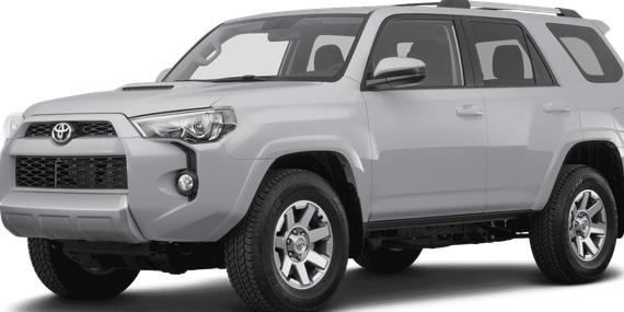 TOYOTA 4-RUNNER 2017 JTEBU5JR6H5436840 image