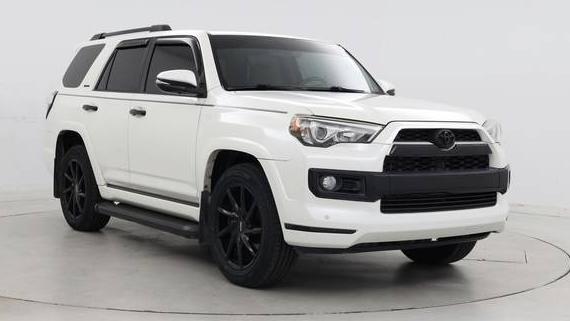 TOYOTA 4-RUNNER 2017 JTEZU5JR3H5160910 image
