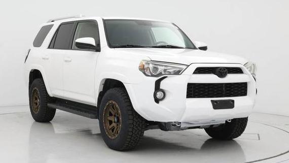 TOYOTA 4-RUNNER 2017 JTEBU5JRXH5417515 image
