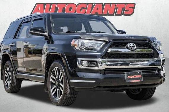 TOYOTA 4-RUNNER 2017 JTEBU5JR7H5438208 image