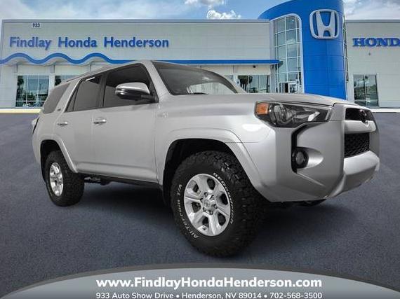 TOYOTA 4-RUNNER 2017 JTEBU5JR9H5453860 image