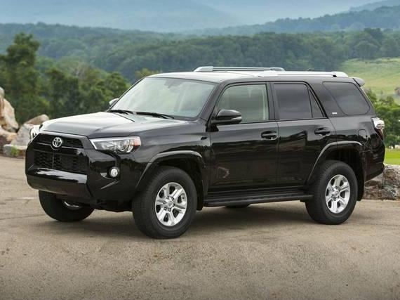 TOYOTA 4-RUNNER 2017 JTEBU5JR2H5482066 image