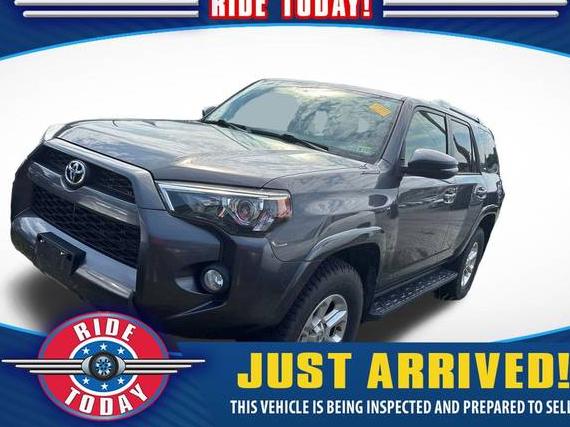 TOYOTA 4-RUNNER 2017 JTEBU5JR4H5428851 image