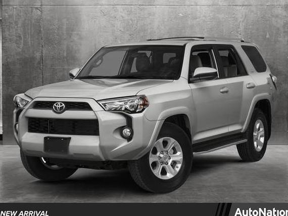TOYOTA 4-RUNNER 2017 JTEBU5JR1H5440018 image
