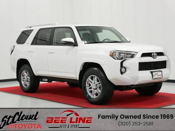TOYOTA 4-RUNNER 2017 JTEBU5JR7H5420730 image