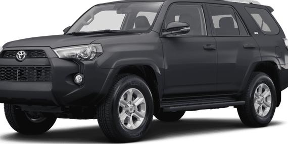 TOYOTA 4-RUNNER 2017 JTEBU5JR2H5419338 image