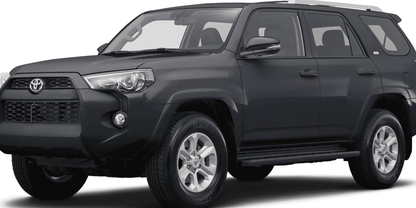 TOYOTA 4-RUNNER 2017 JTEBU5JR4H5430146 image