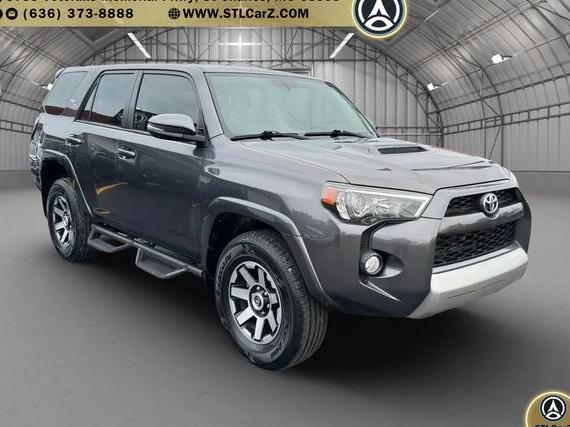 TOYOTA 4-RUNNER 2017 JTEBU5JR6H5423537 image