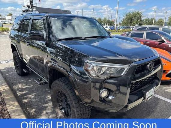 TOYOTA 4-RUNNER 2017 JTEBU5JR3H5439713 image