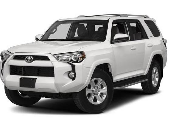 TOYOTA 4-RUNNER 2017 JTEBU5JR3H5423933 image
