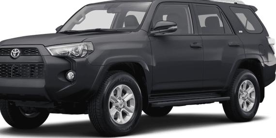 TOYOTA 4-RUNNER 2017 JTEZU5JR1H5157066 image