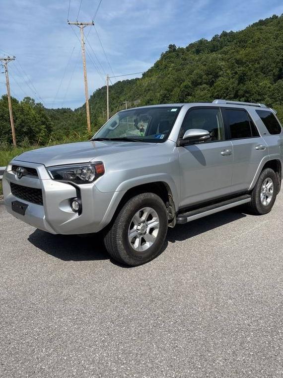 TOYOTA 4-RUNNER 2017 JTEBU5JRXH5409379 image