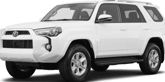 TOYOTA 4-RUNNER 2017 JTEBU5JR2H5450847 image