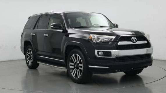 TOYOTA 4-RUNNER 2017 JTEZU5JR6H5152154 image