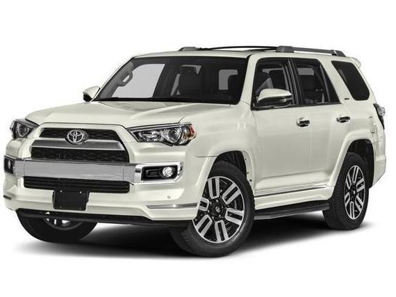 TOYOTA 4-RUNNER 2017 JTEZU5JR6H5155930 image