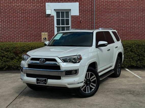 TOYOTA 4-RUNNER 2017 JTEZU5JR8H5163754 image