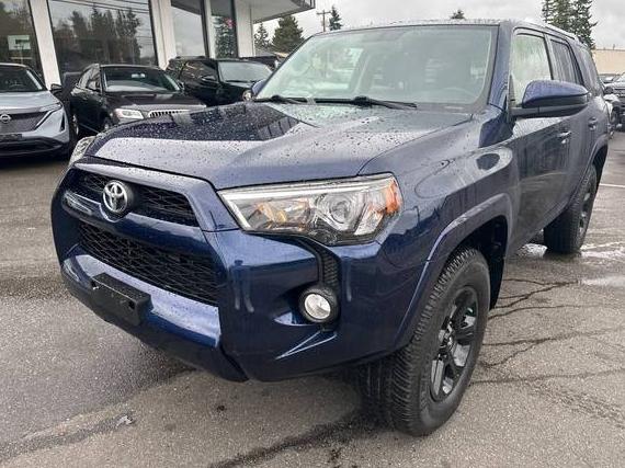 TOYOTA 4-RUNNER 2017 JTEBU5JR0H5433299 image