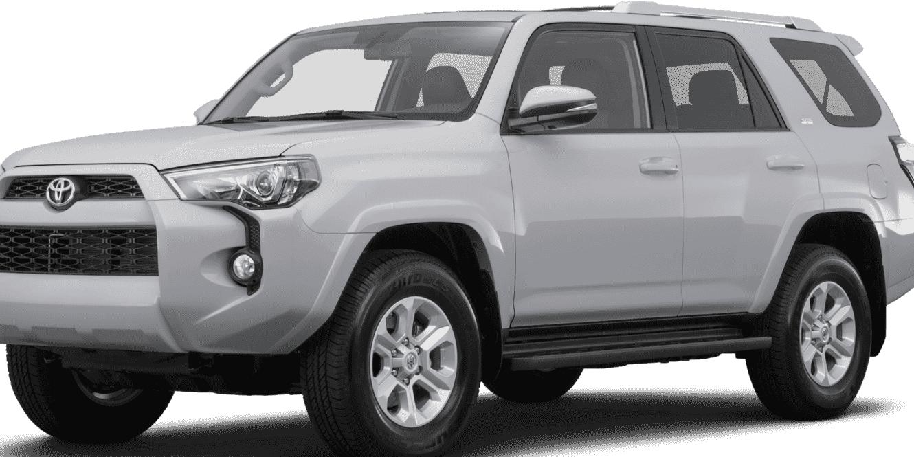TOYOTA 4-RUNNER 2017 JTEZU5JR4H5152721 image