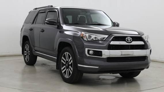 TOYOTA 4-RUNNER 2017 JTEBU5JR6H5453444 image