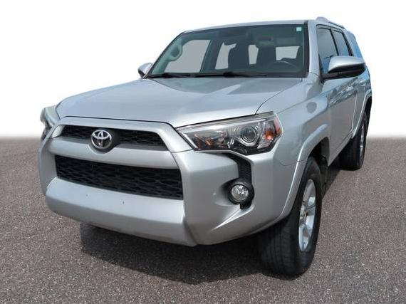 TOYOTA 4-RUNNER 2017 JTEBU5JR6H5470812 image