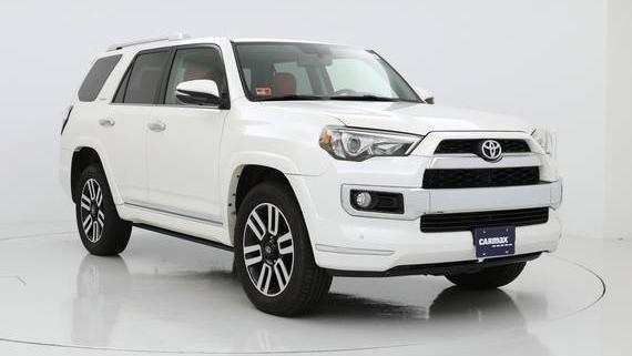 TOYOTA 4-RUNNER 2017 JTEBU5JRXH5411259 image