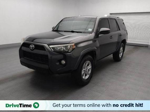 TOYOTA 4-RUNNER 2017 JTEZU5JR8H5162457 image