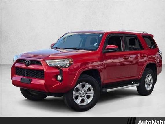 TOYOTA 4-RUNNER 2017 JTEBU5JR4H5440417 image TOYOTA 4-RUNNER 2017 JTEBU5JR4H5440417 image