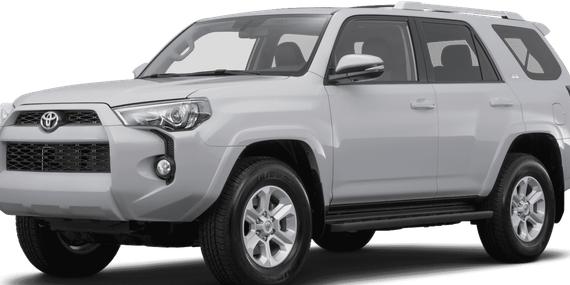 TOYOTA 4-RUNNER 2017 JTEZU5JR7H5157458 image