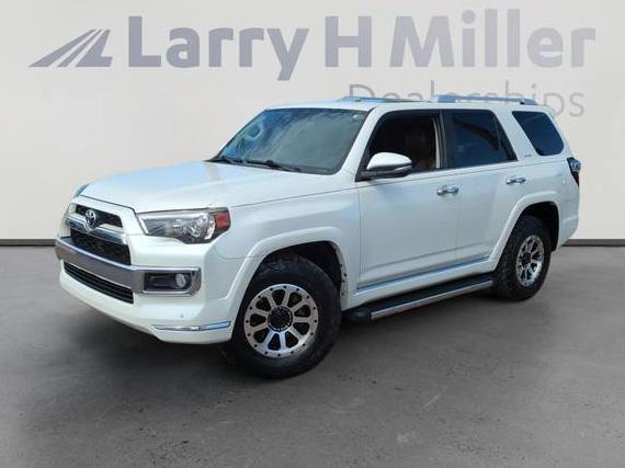 TOYOTA 4-RUNNER 2017 JTEBU5JRXH5419894 image