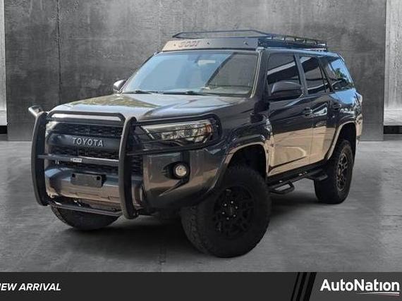 TOYOTA 4-RUNNER 2017 JTEBU5JR2H5451433 image