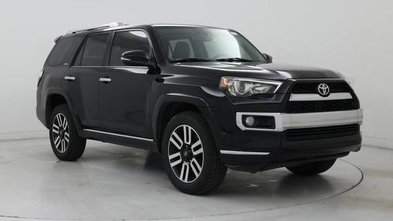 TOYOTA 4-RUNNER 2017 JTEBU5JR8H5431297 image